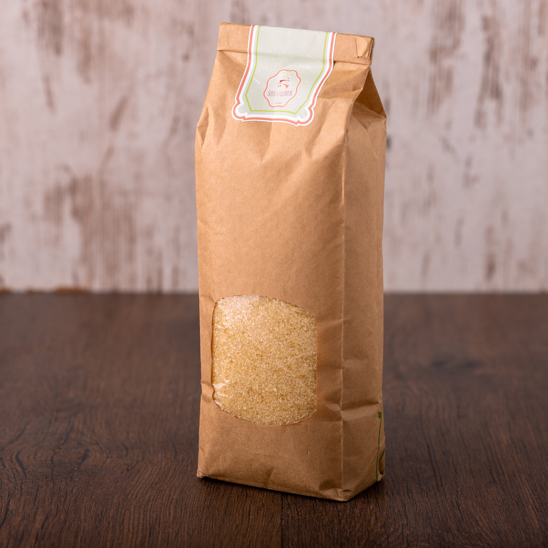 Bio Rohrohrzucker | 1,8 kg MaxiPack