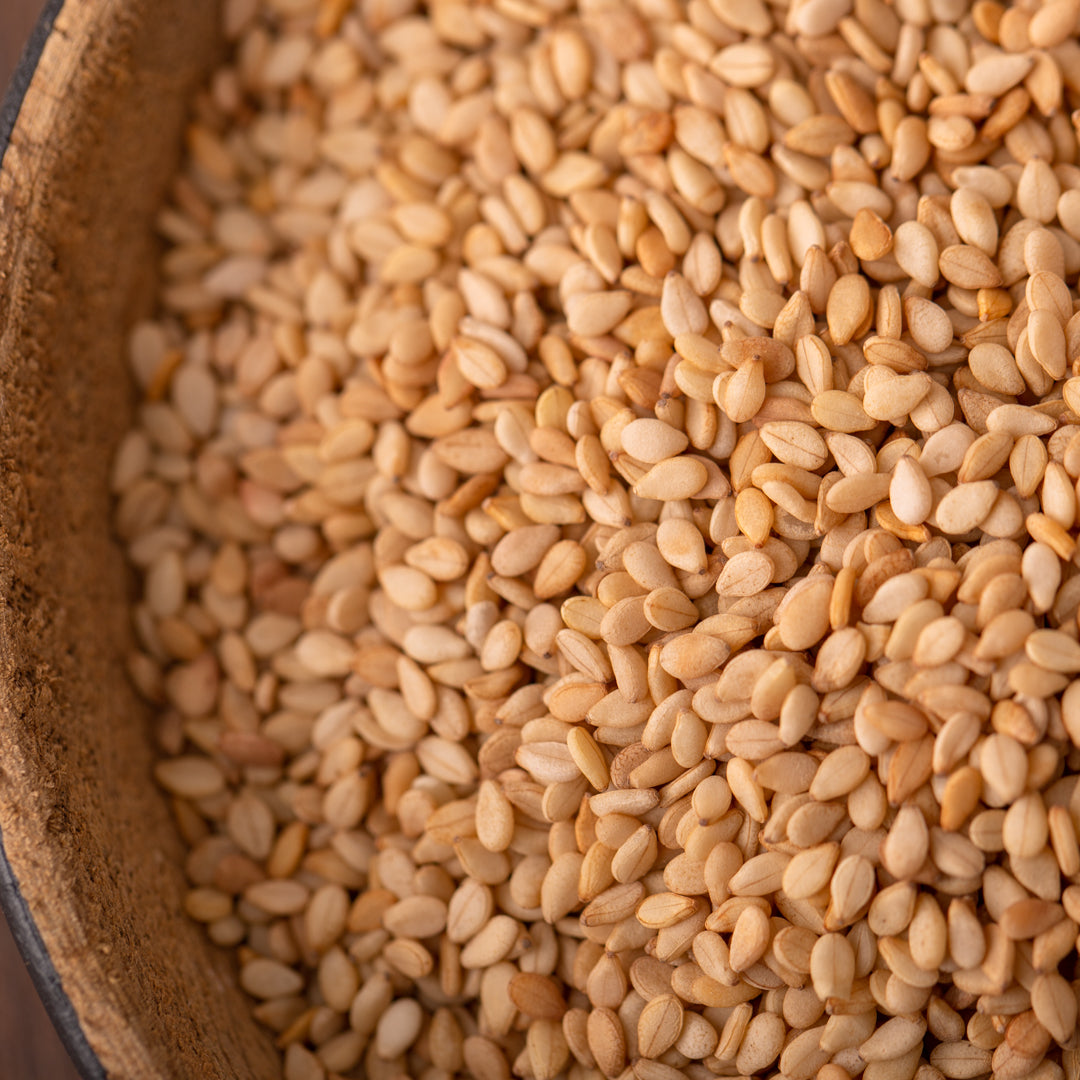 Bio Sesam | ungeschält | weiss