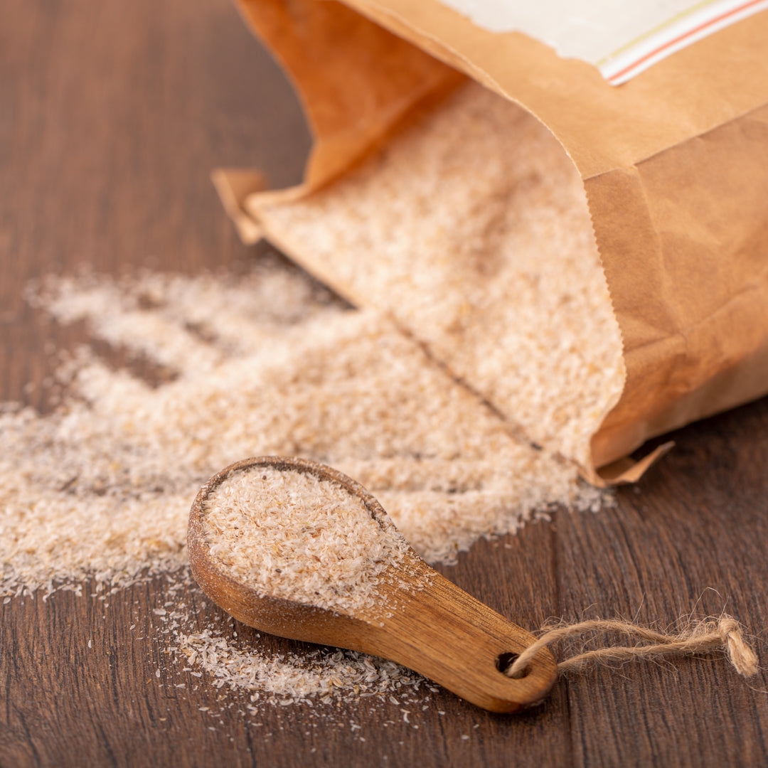 Bio Flohsamenschalen | Reinheit min. 99%