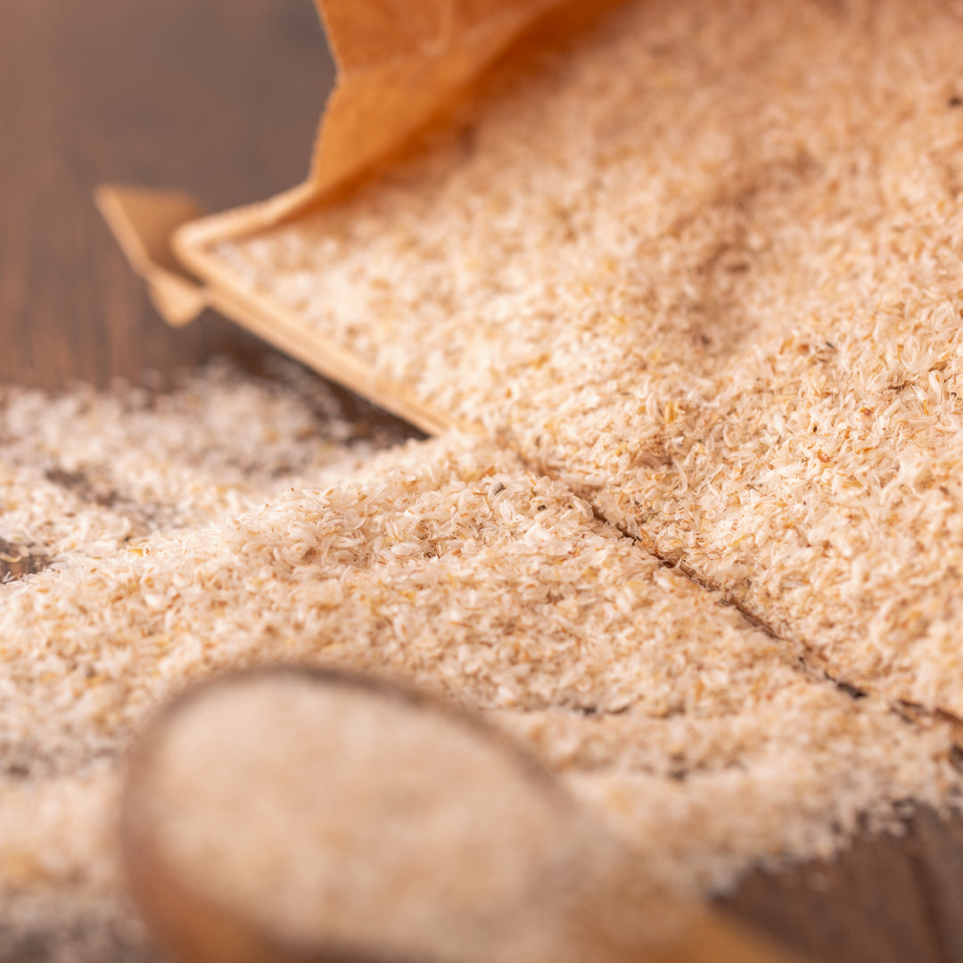 Bio Flohsamenschalen | Reinheit min. 99%