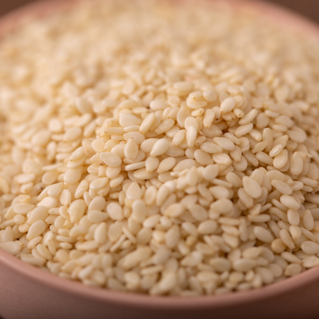 Bio Sesam | geschält | weiss