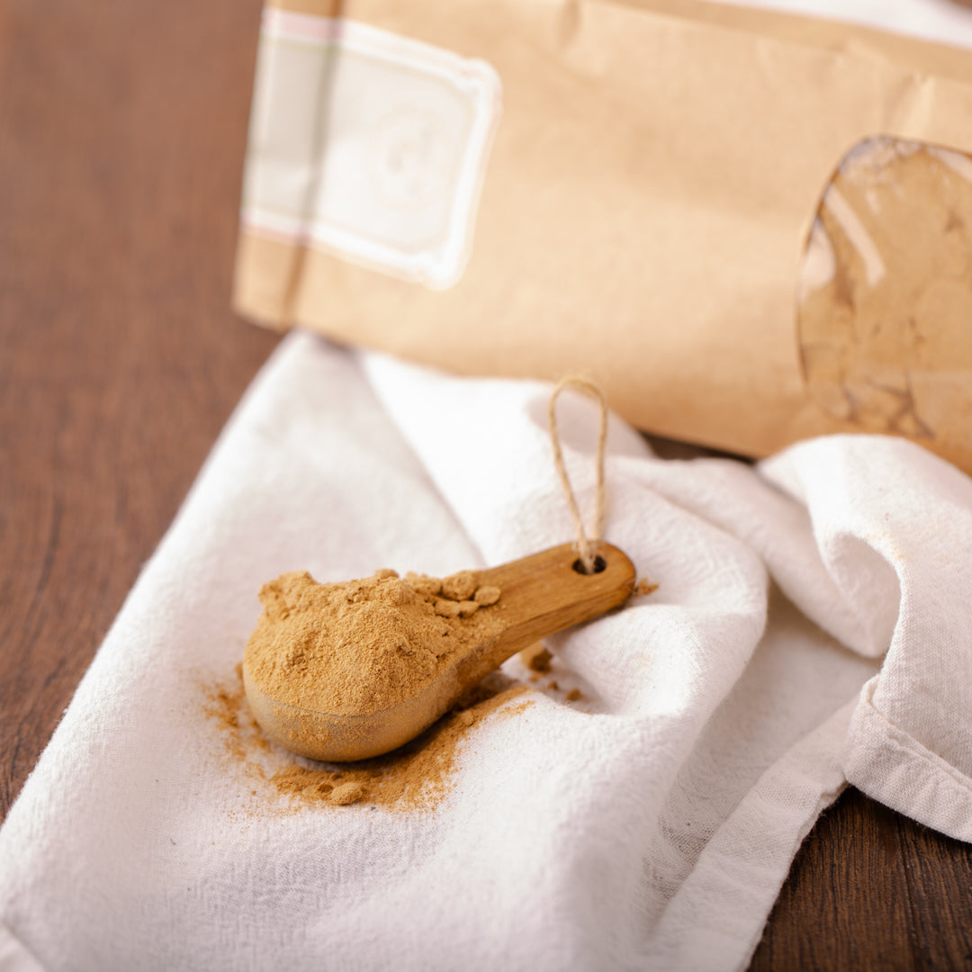 Bio Maca-Pulver | Rohkost
