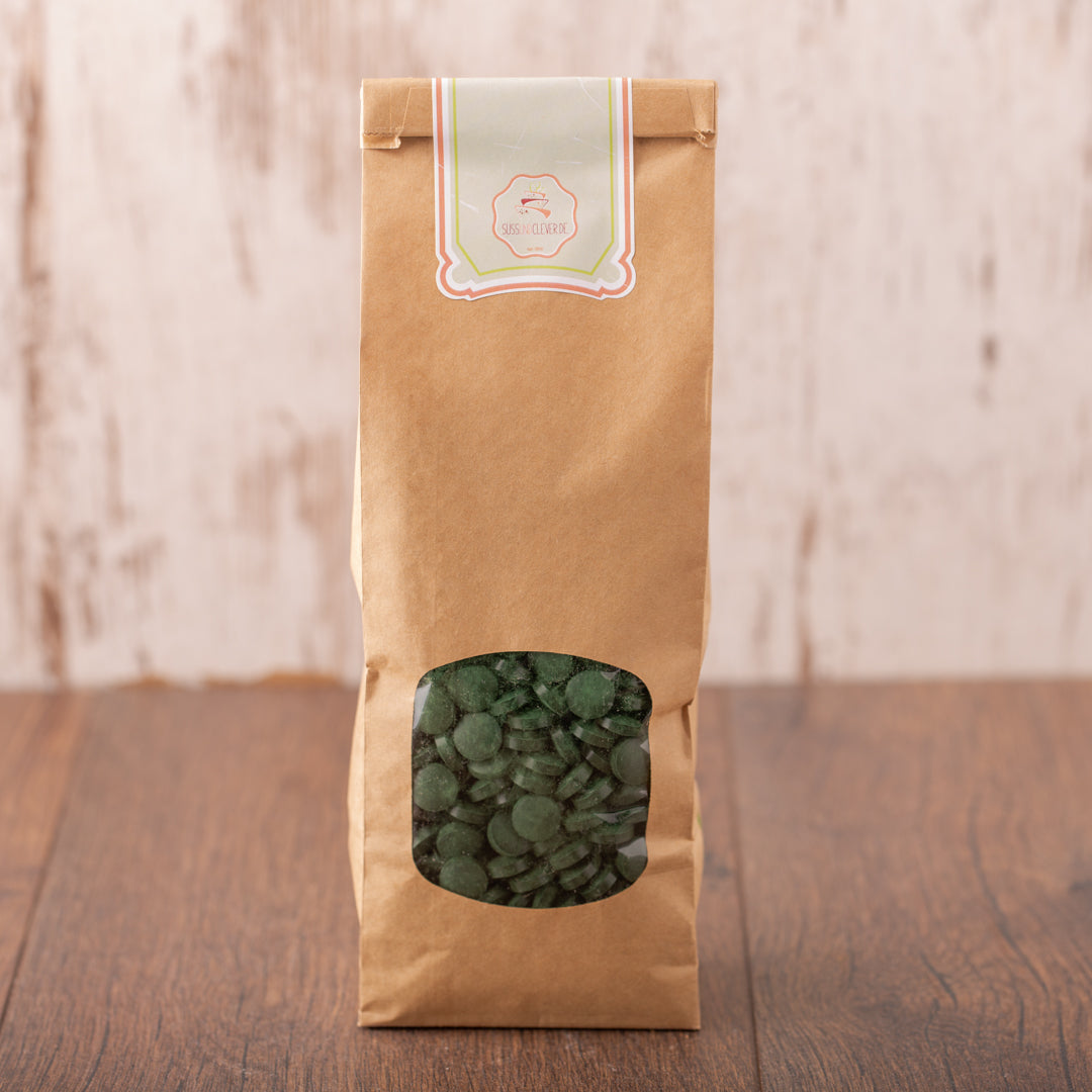 Bio Spirulina Tabletten | Presslinge