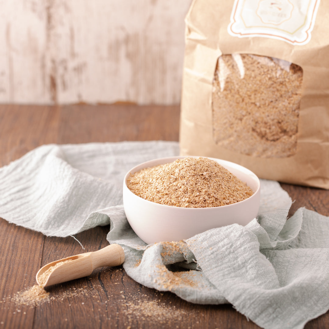 Bio Weizenkleie | Low Carb