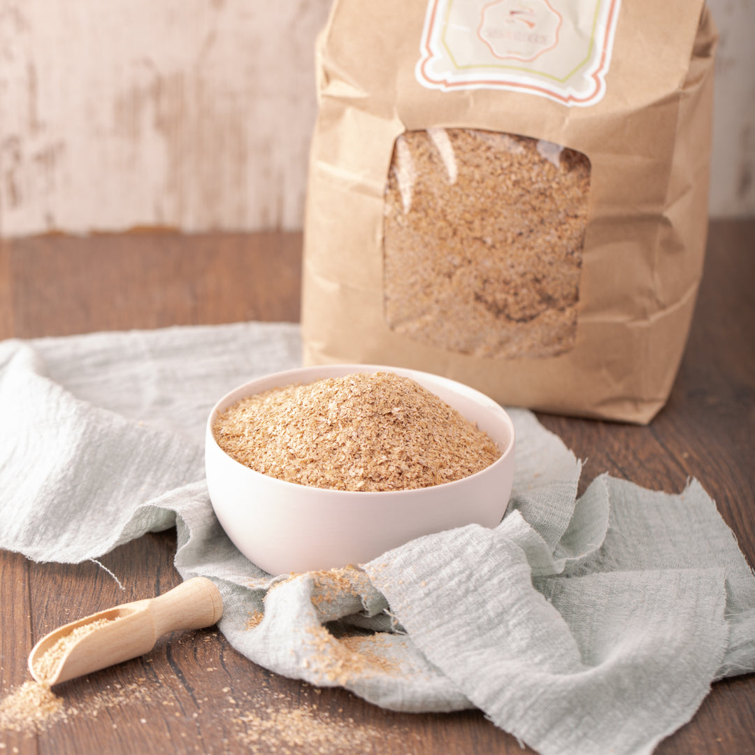 Bio Weizenkleie | Low Carb