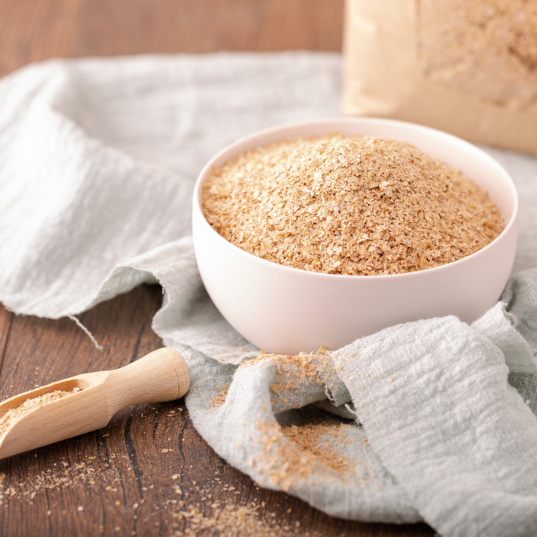 Bio Weizenkleie | Low Carb