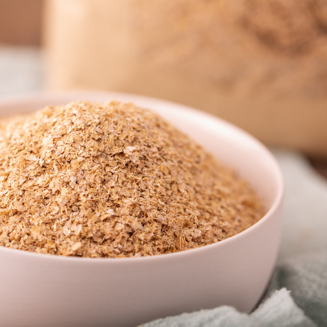 Bio Weizenkleie | Low Carb