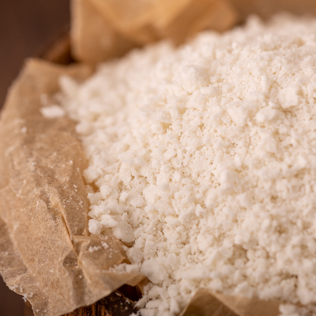 Bio Kokosmilchpulver | ohne Zusatzstoffe | OHNE Maltodextrin | 17% Protein