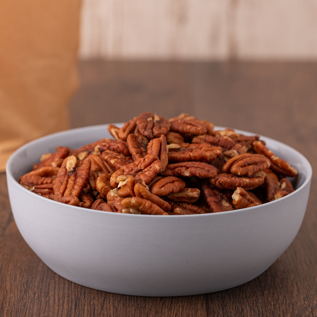 Bio Pekannusskerne | Hälften