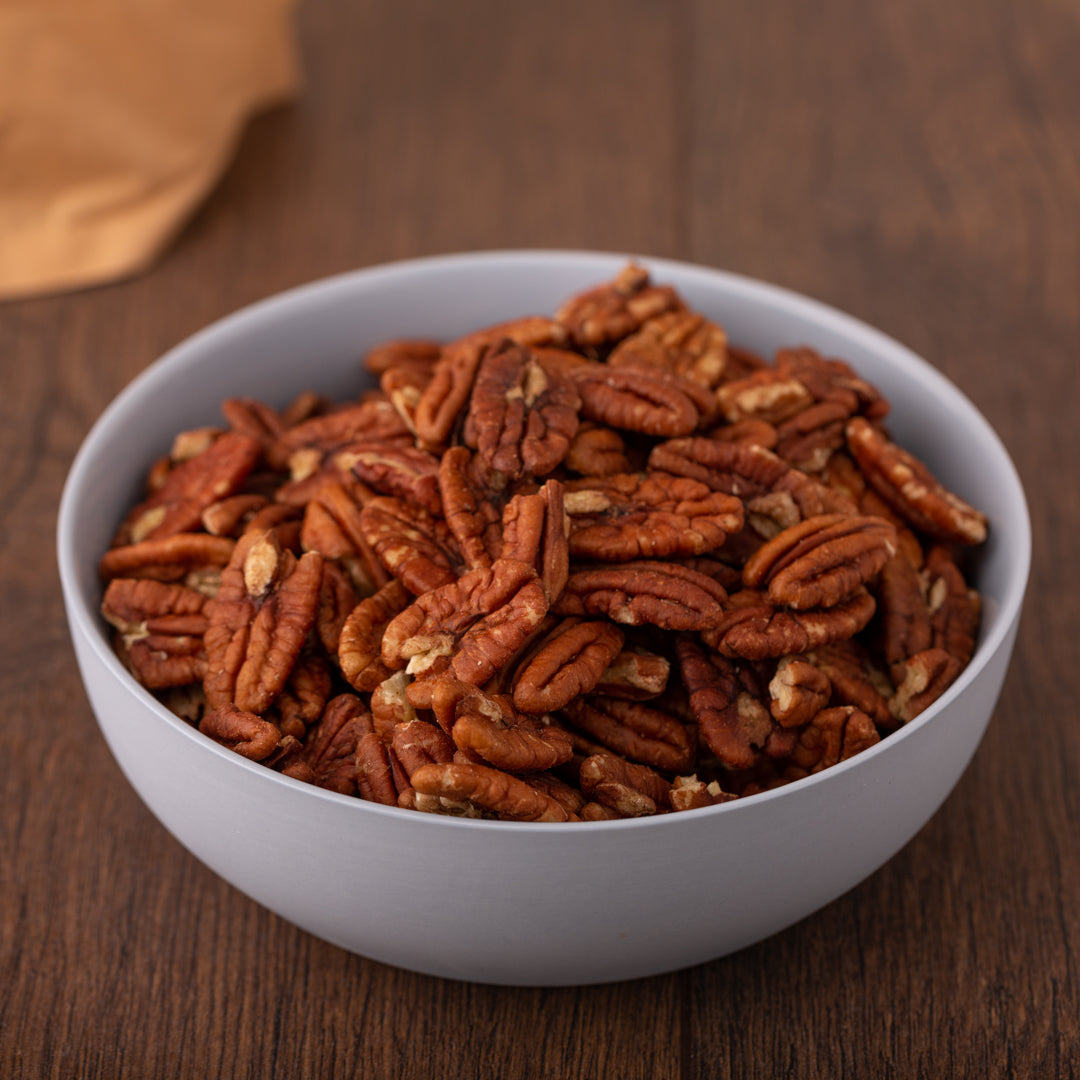 Bio Pekannusskerne | Hälften