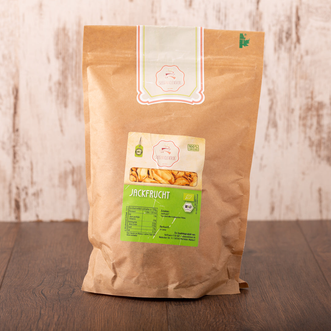 Bio Jackfrucht | Jackobst | Jackfruit