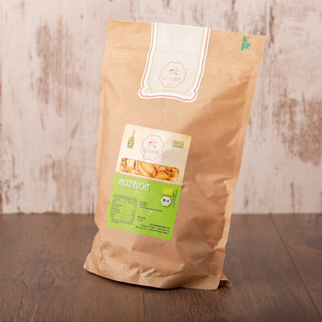 Bio Jackfrucht | Jackobst | Jackfruit