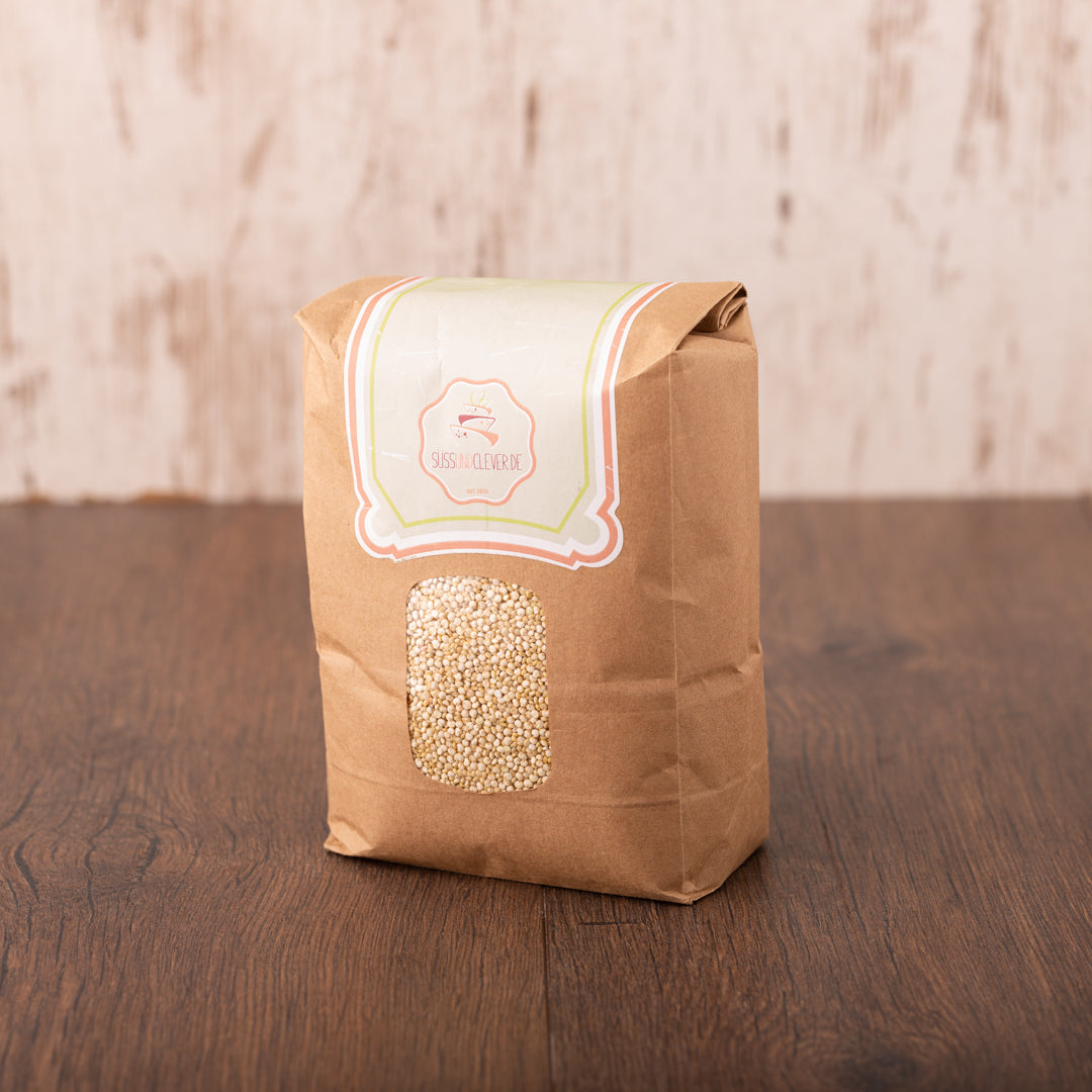 Bio Quinoa | Weiß