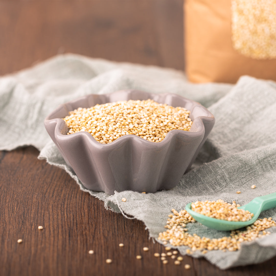 Bio Quinoa | Weiß