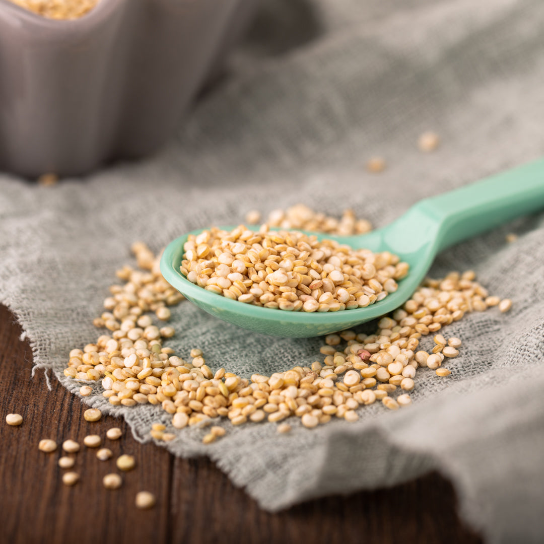Bio Quinoa | Weiß