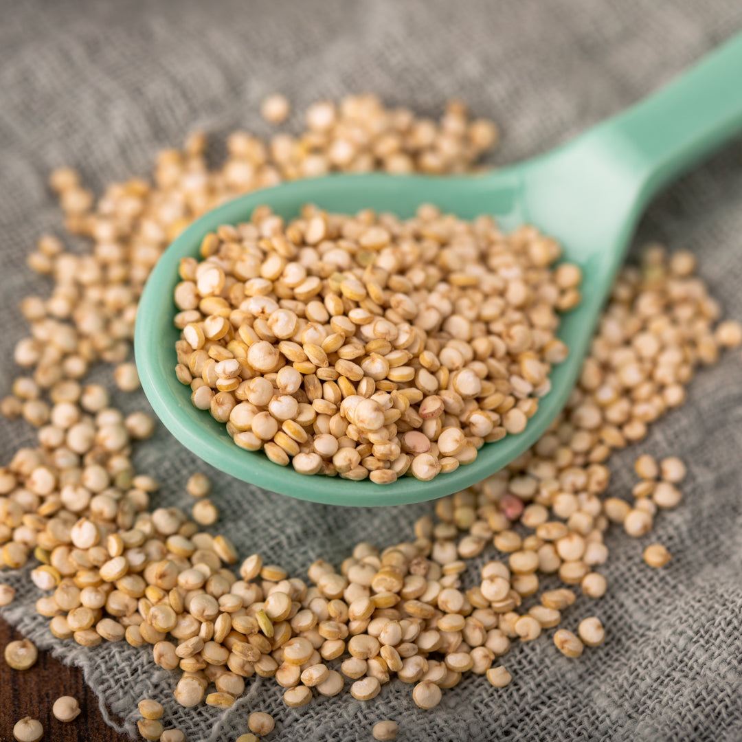 Bio Quinoa | Weiß