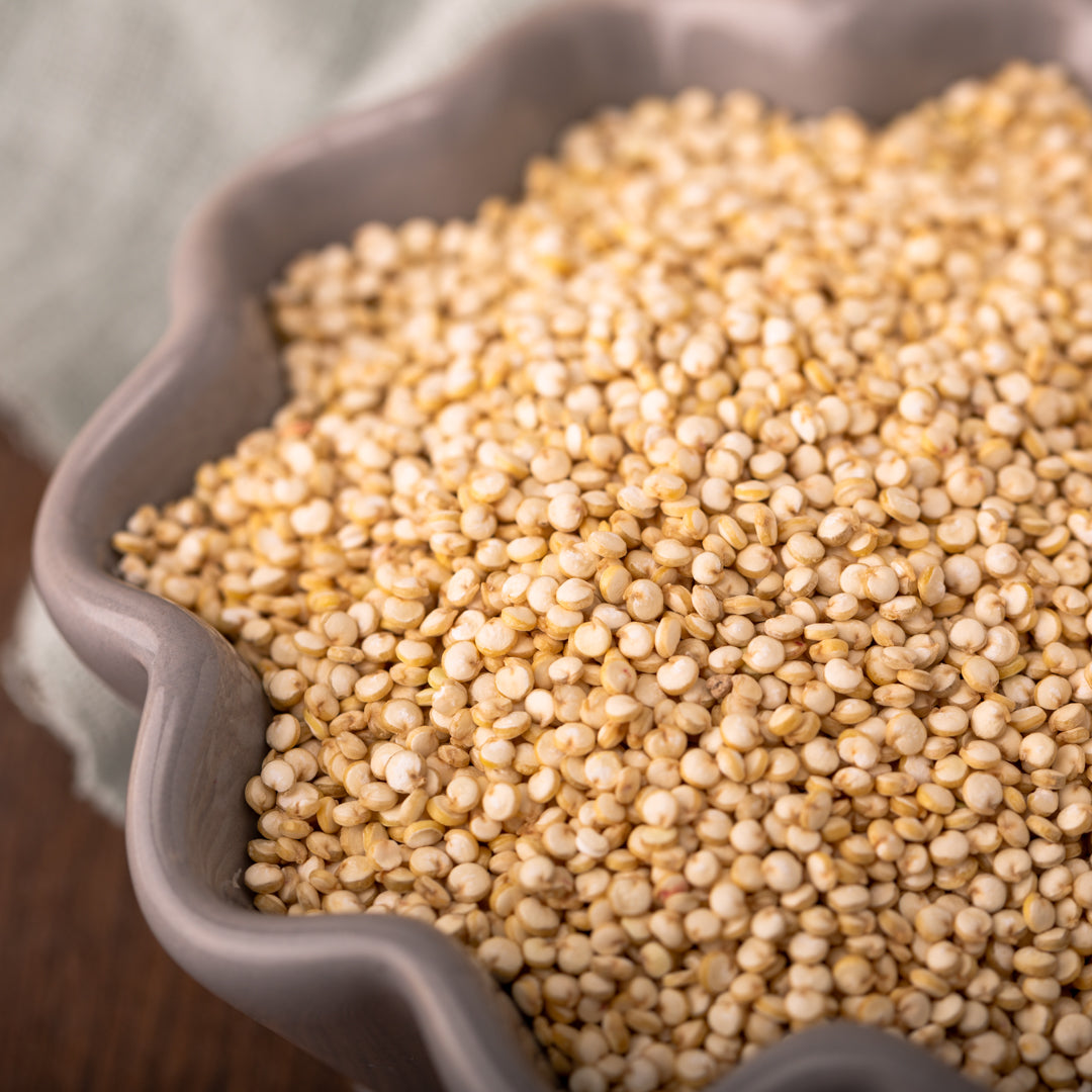 Bio Quinoa | Weiß