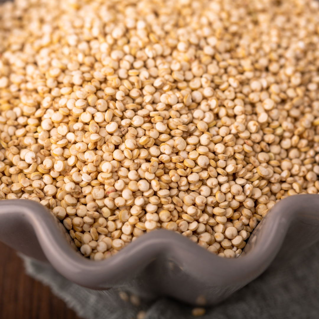 Bio Quinoa | Weiß