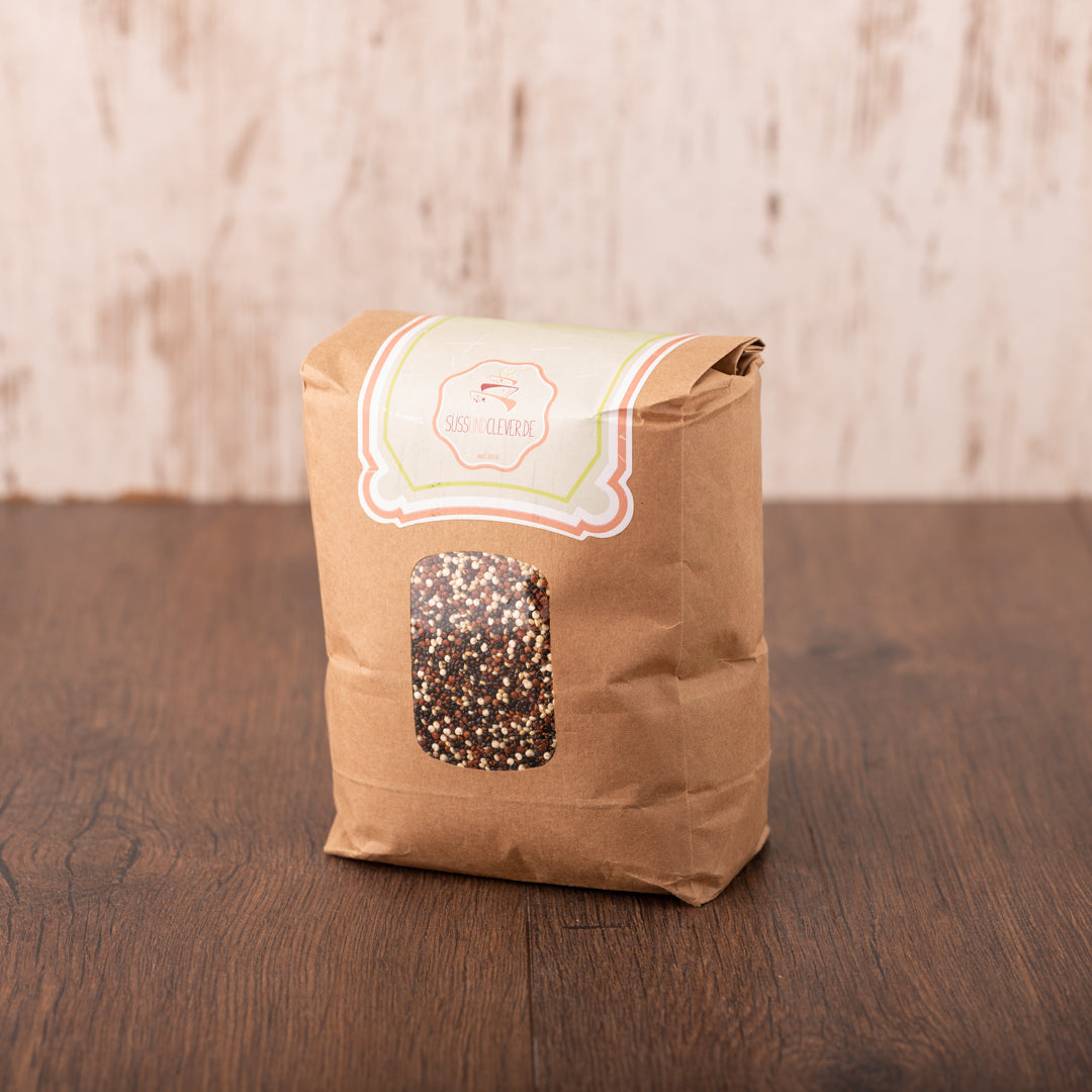 Bio Quinoa | Tricolor