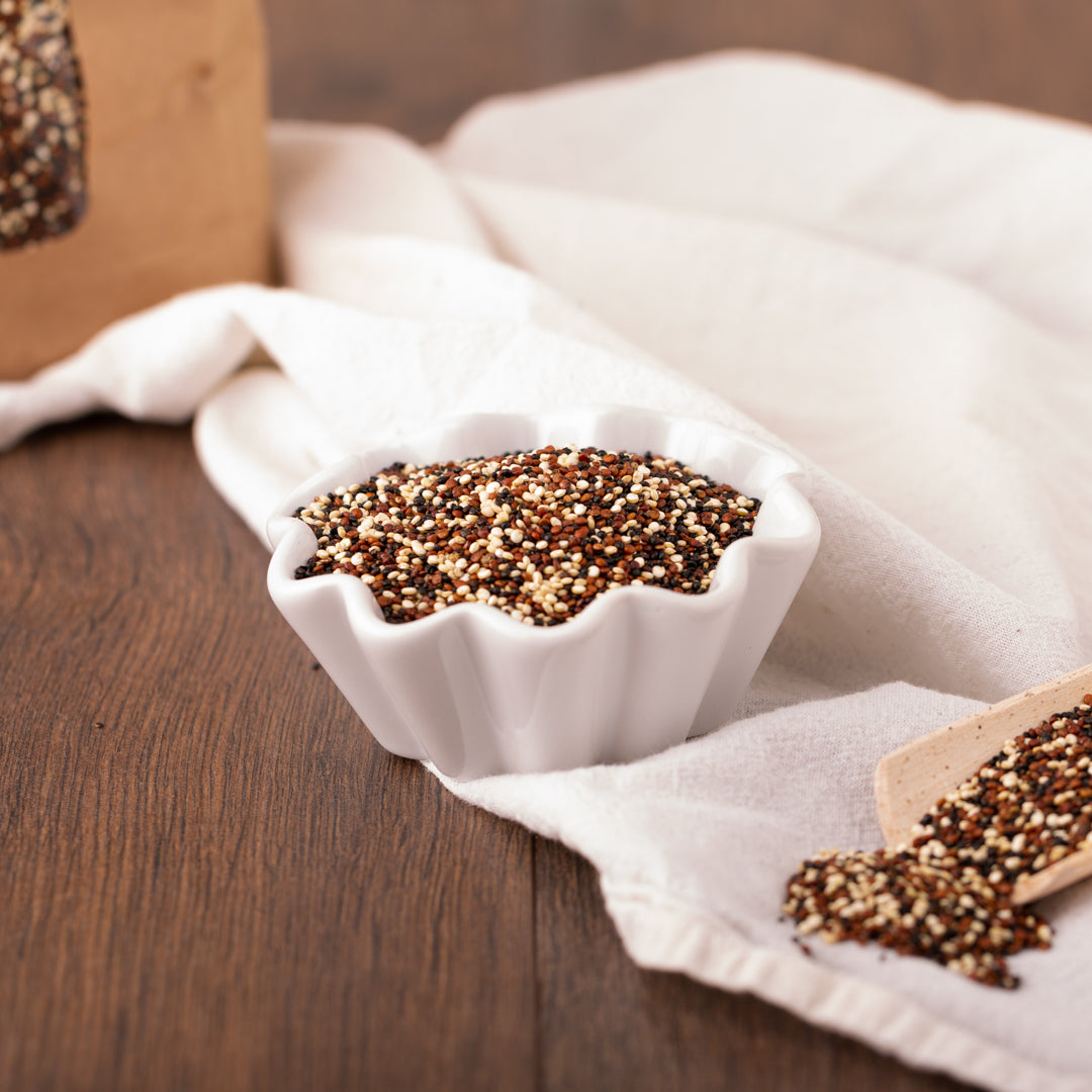 Bio Quinoa | Tricolor
