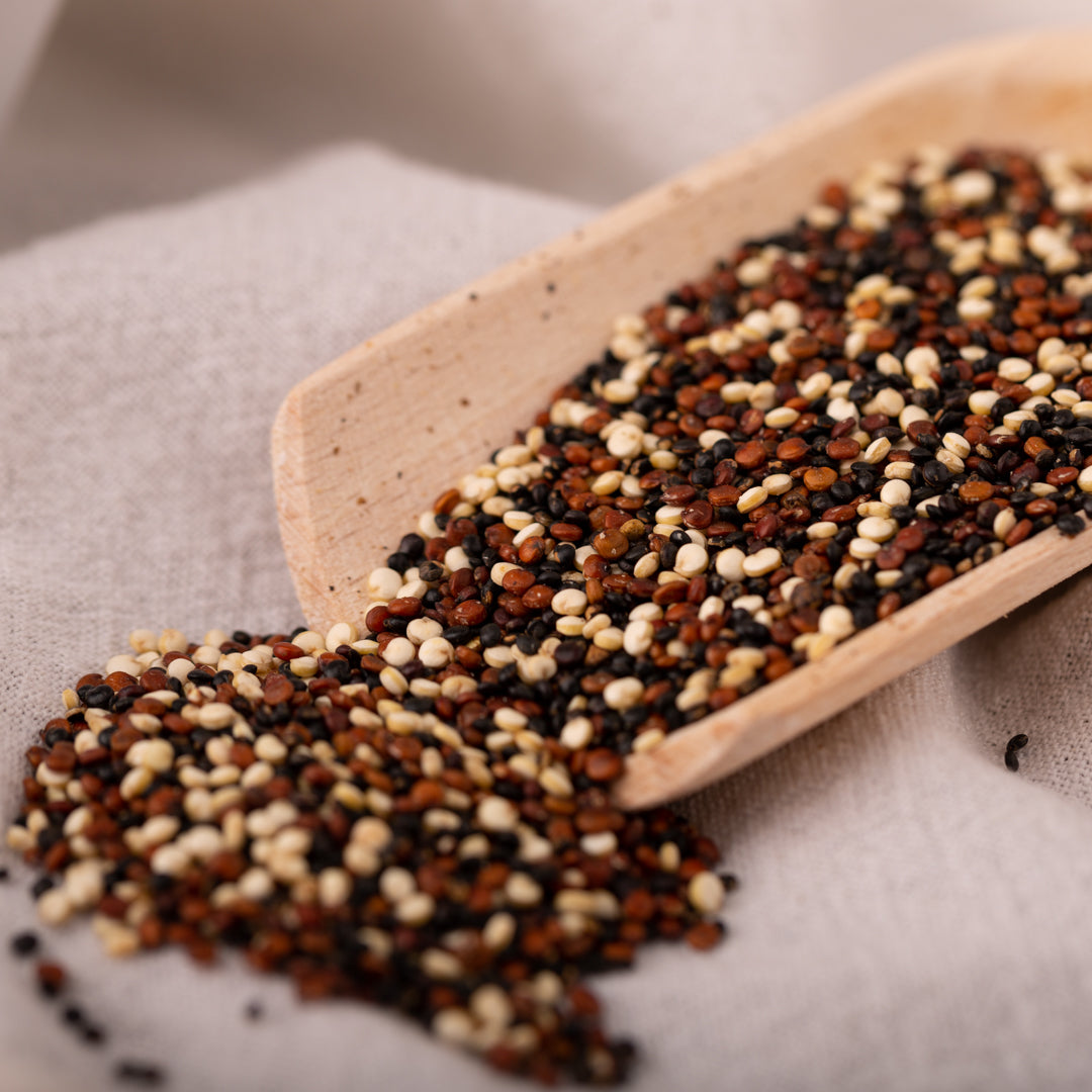 Bio Quinoa | Tricolor