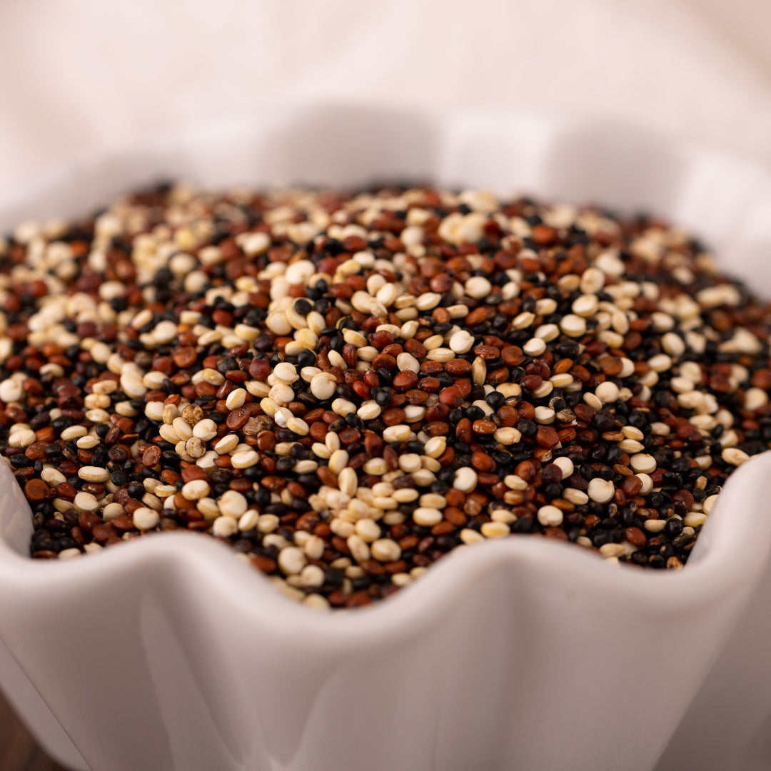 Bio Quinoa | Tricolor