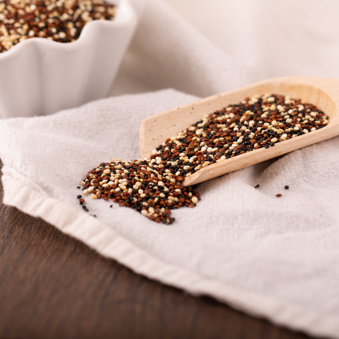 Bio Quinoa | Tricolor
