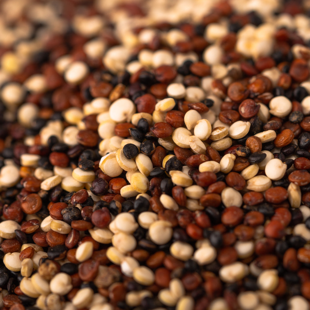 Bio Quinoa | Tricolor