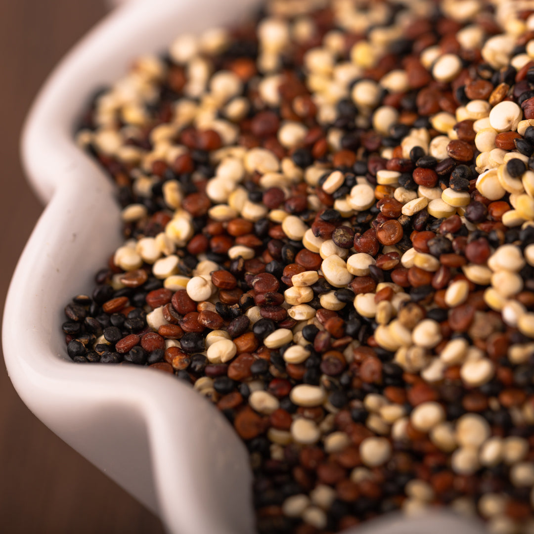 Bio Quinoa | Tricolor
