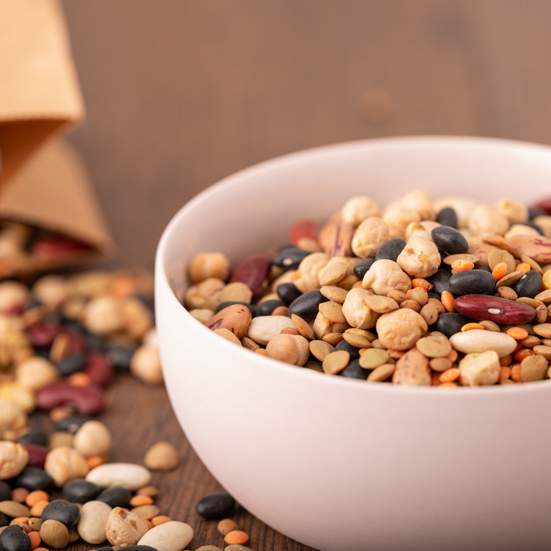 Bio Hülsenfrüchte Mix