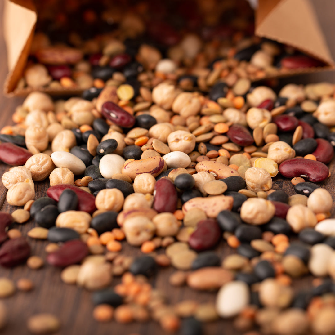Bio Hülsenfrüchte Mix