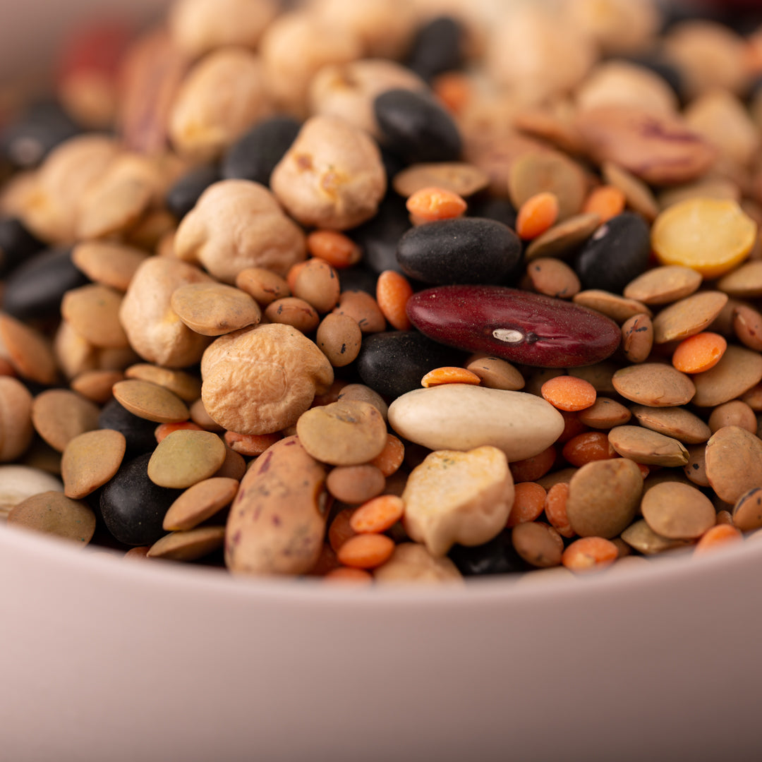 Bio Hülsenfrüchte Mix