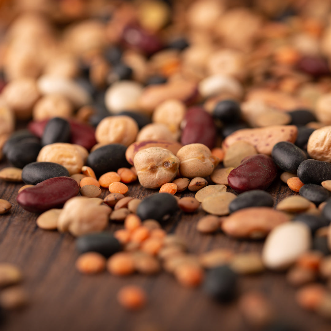 Bio Hülsenfrüchte Mix