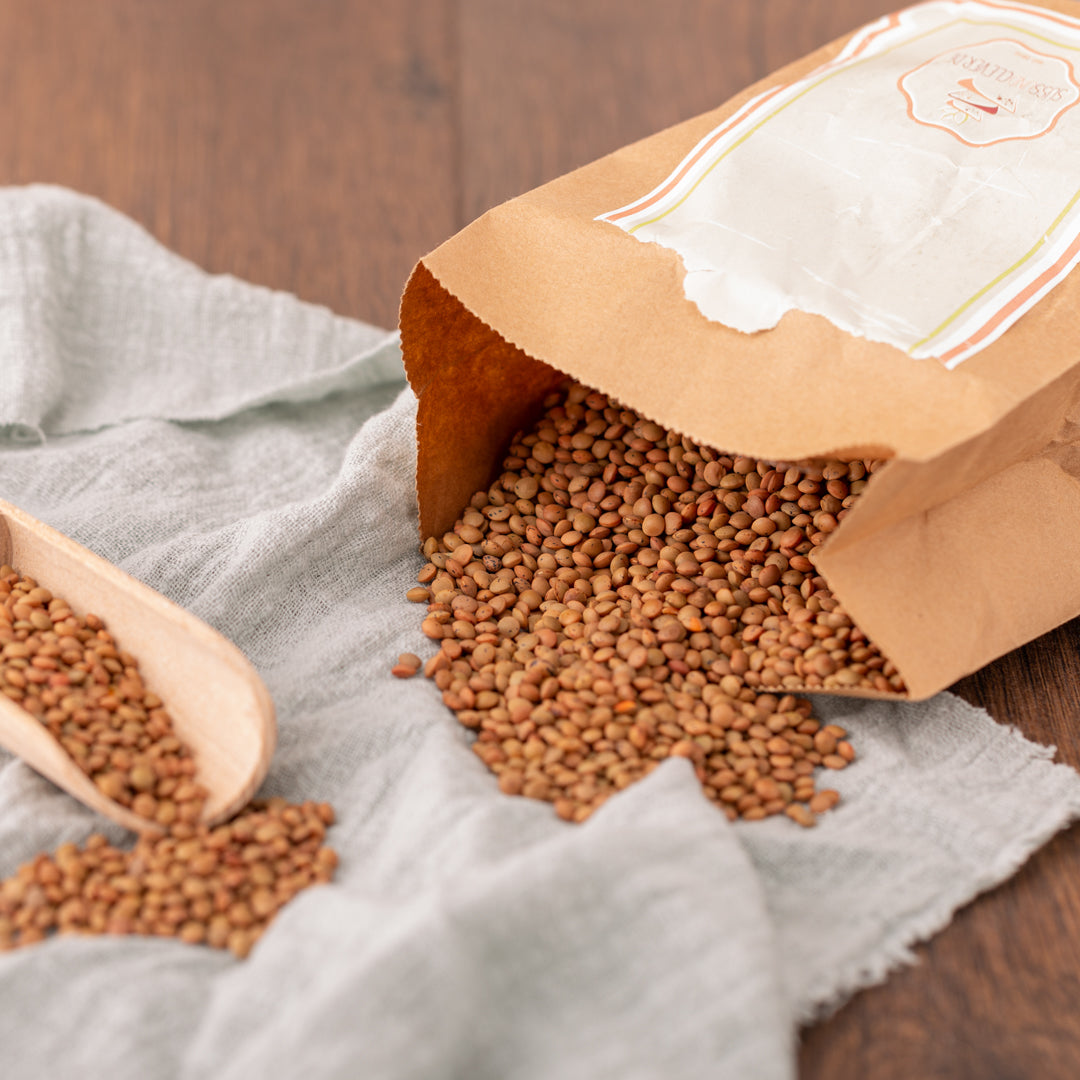 Bio Berglinsen | Braun | Gourmet