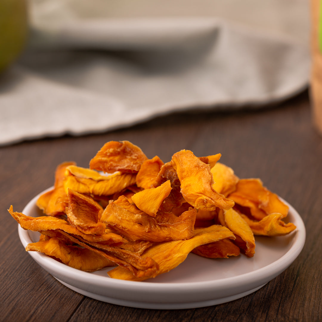 Bio Mangostreifen | Brooks | getrocknet