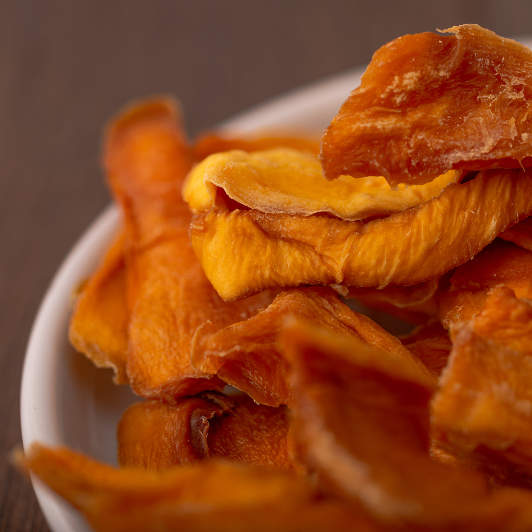 Bio Mangostreifen | Brooks | getrocknet