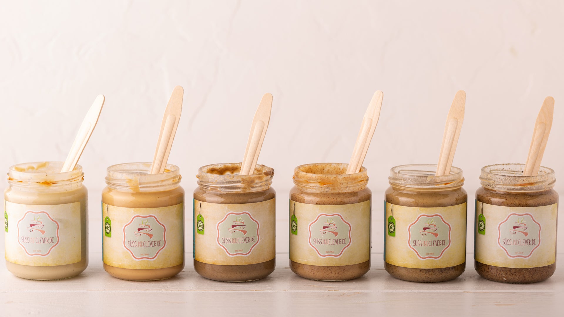 Set: "Love Pureé 6" | Unsere 6 Lieblingsmuse