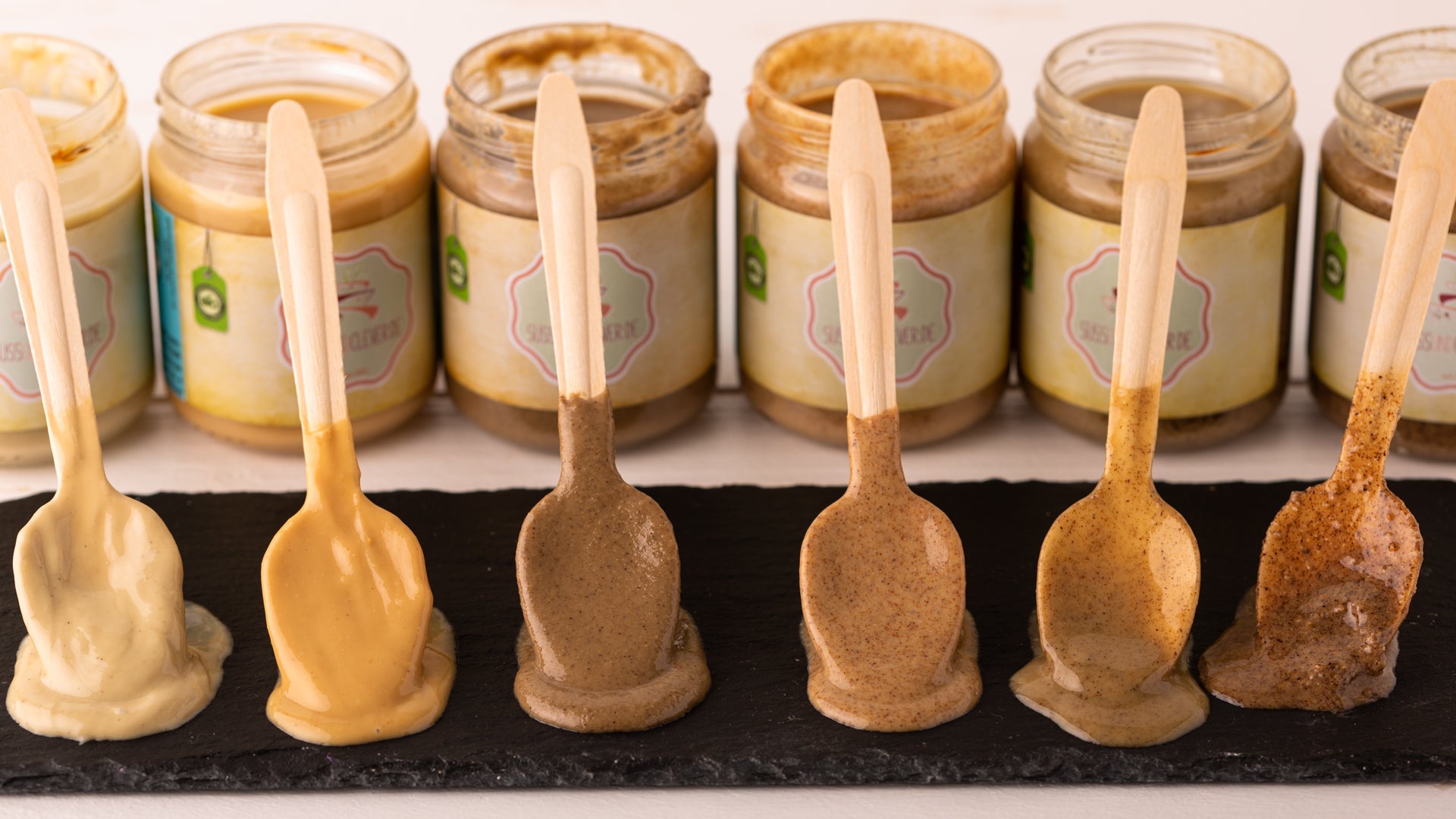 Set: "Love Pureé 6" | Unsere 6 Lieblingsmuse