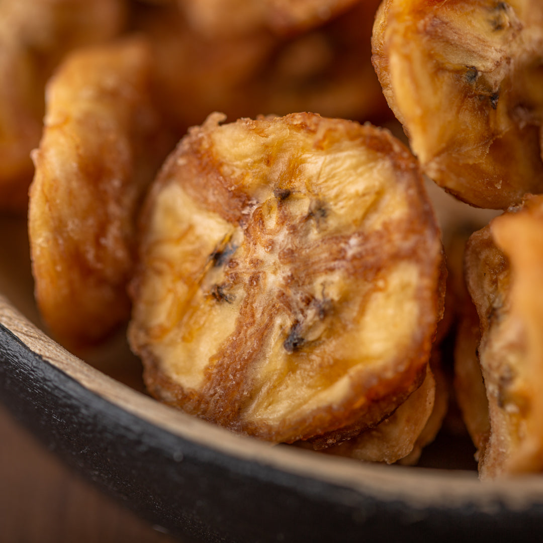 Bio Bananenscheiben | coins | weich & fruchtig | ungesüsst