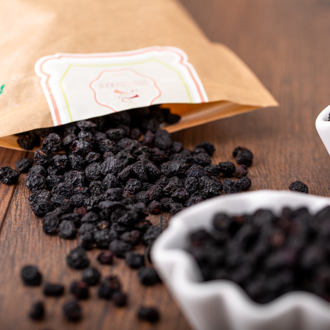 Bio Aroniabeeren | Rohkost