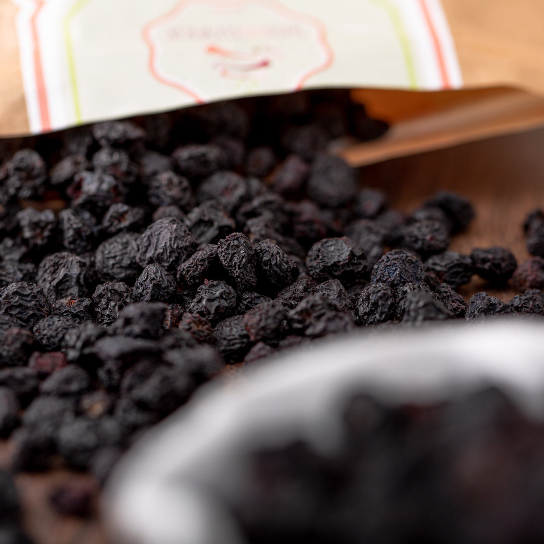 Bio Aroniabeeren | Rohkost