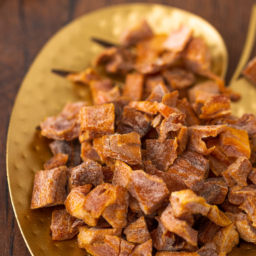 Bio Mangowürfel | Mango | gehackt | Rohkost