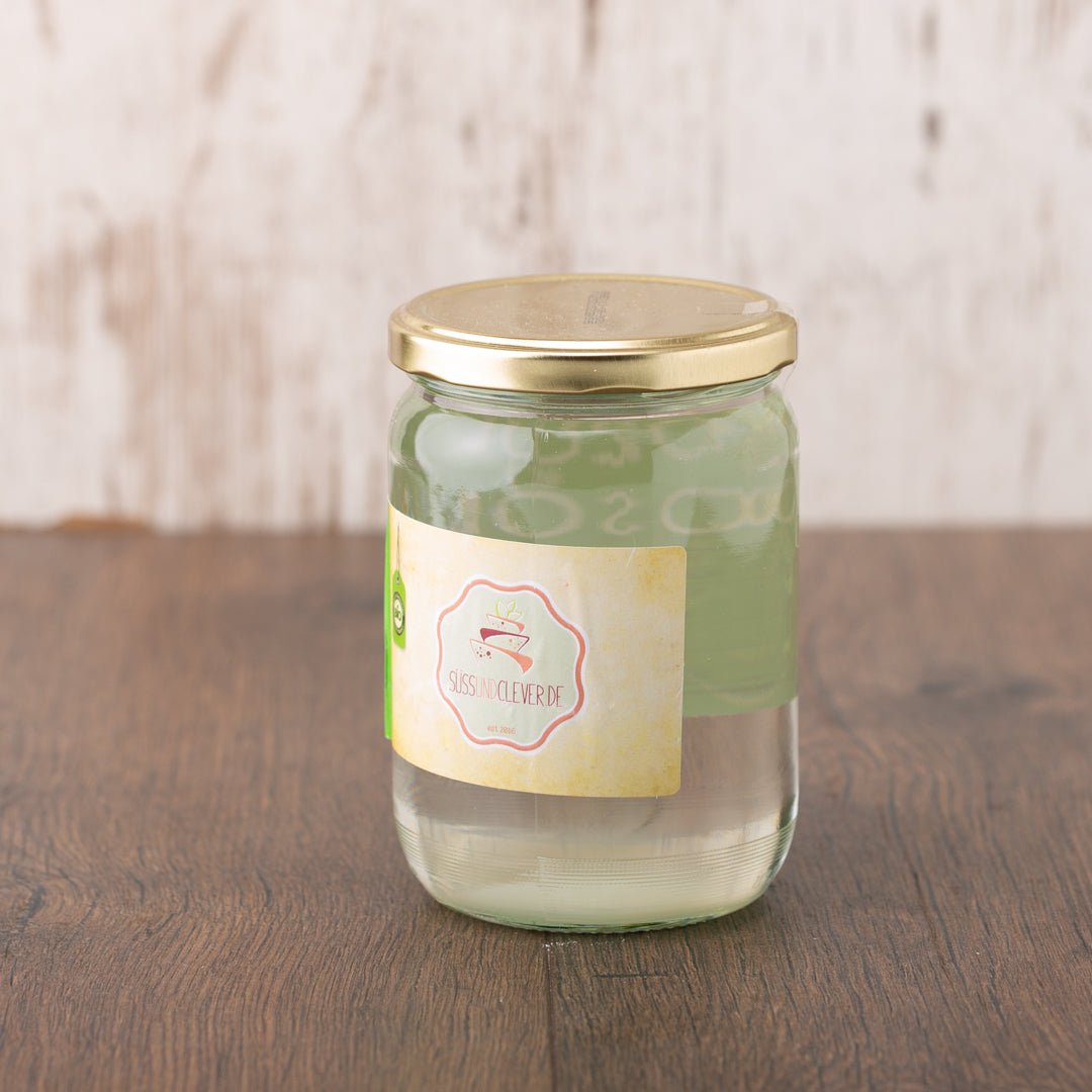 Bio Kokosöl | nativ | kaltgepresst | 1000ml im Glas