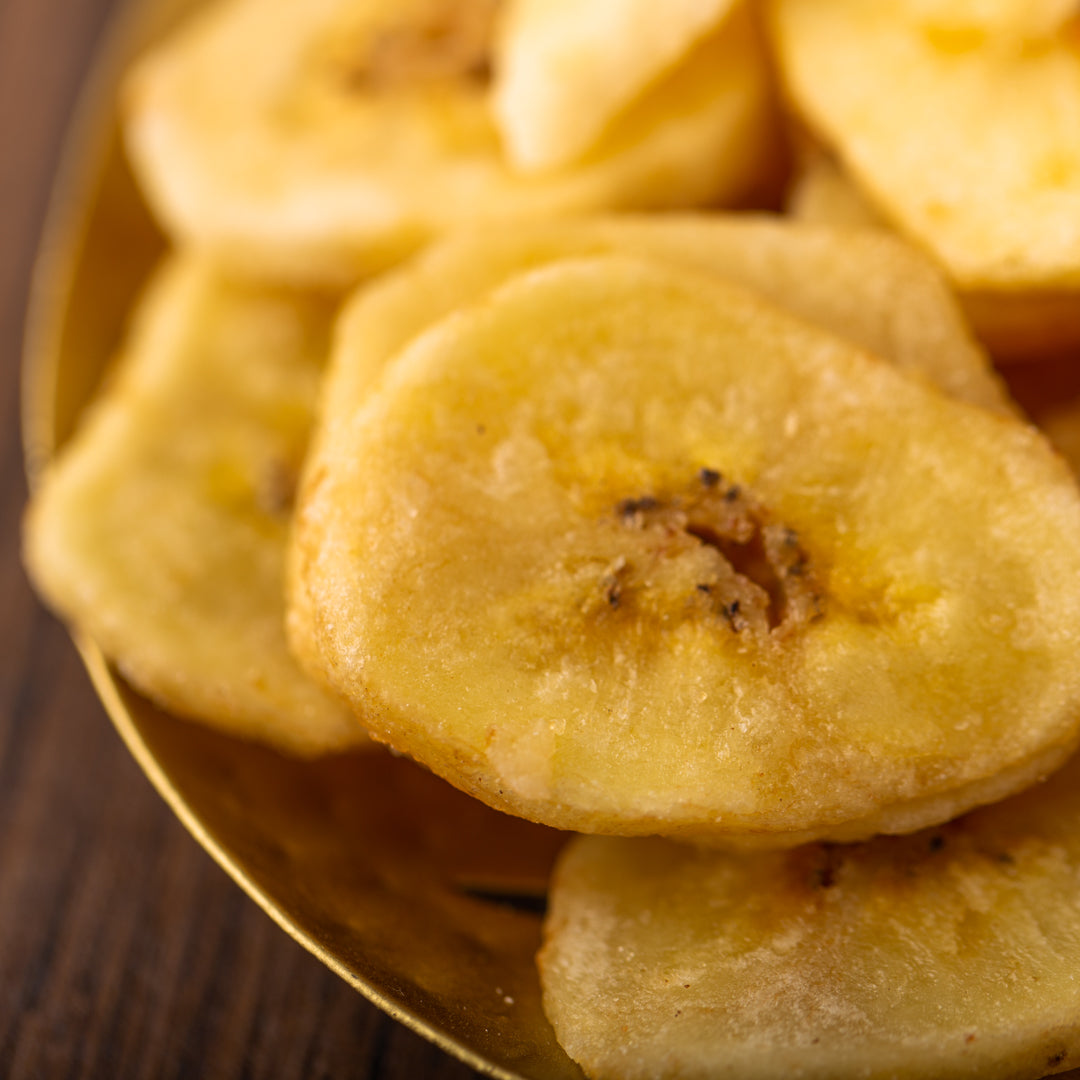 Bio Bananenchips | mit Rohrzucker gesüßt