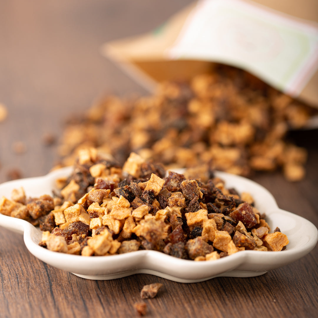 Bio Fruchtwürfel-Mischung | Trockenfrüchte