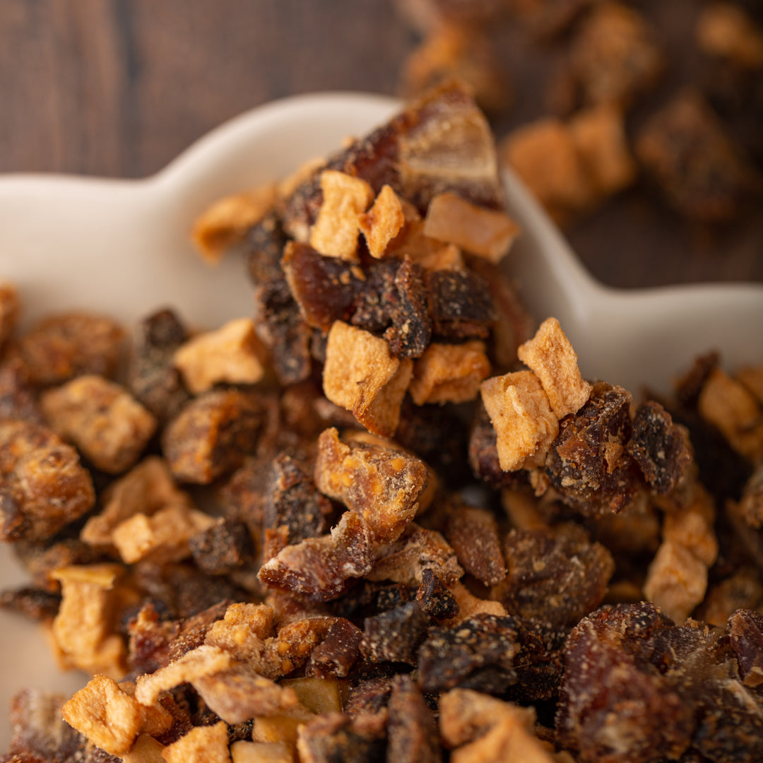 Bio Fruchtwürfel-Mischung | Trockenfrüchte