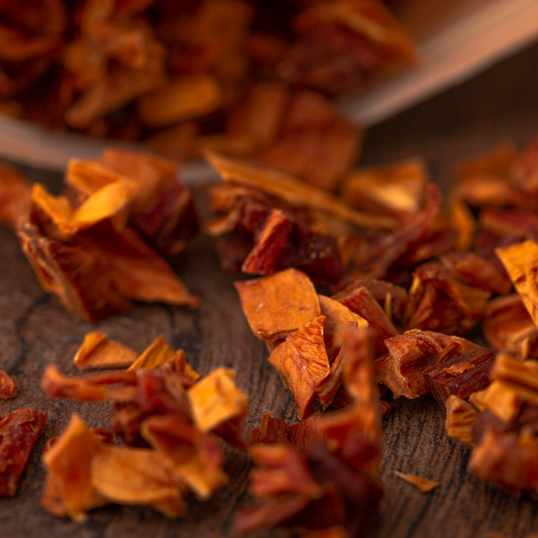 Bio Papayawürfel | Papaya gehackt | Rohkost