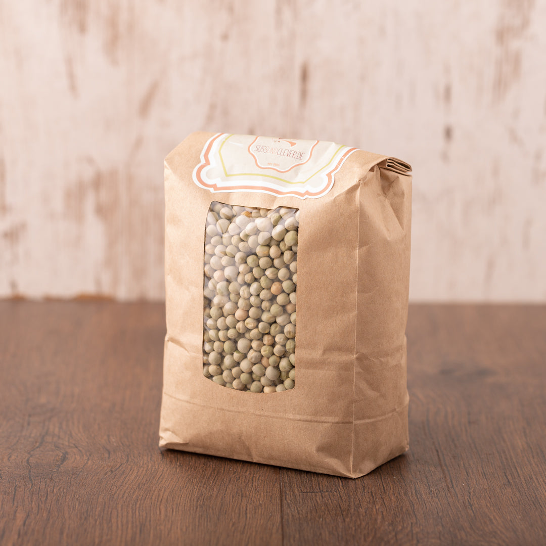 Bio Erbsen | grün | Gourmet