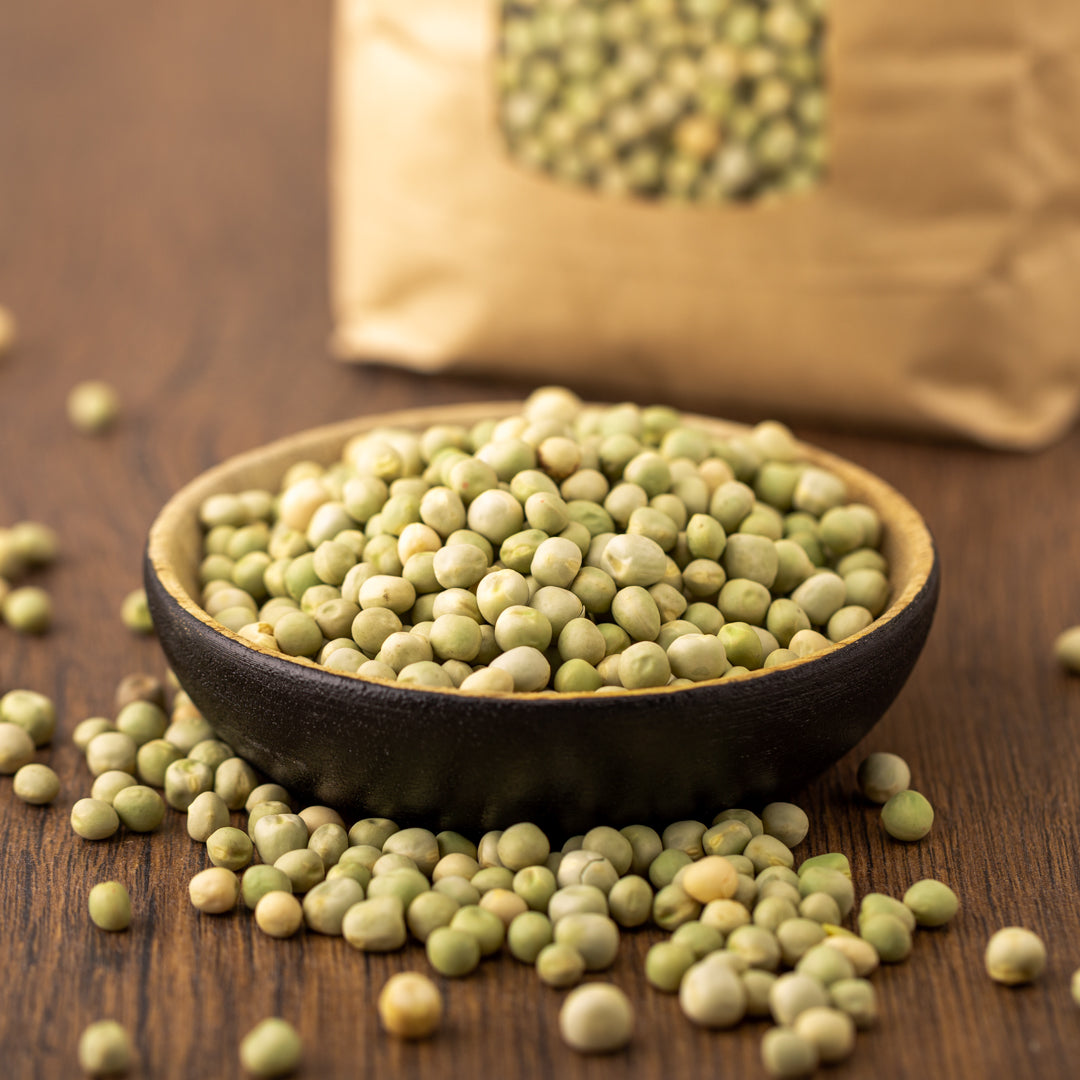 Bio Erbsen | grün | Gourmet