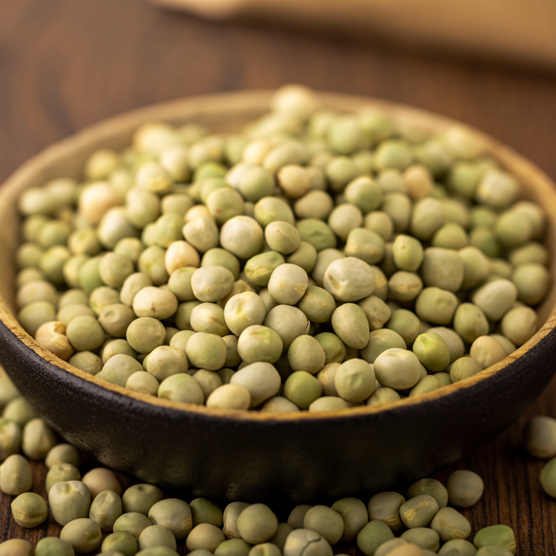 Bio Erbsen | grün | Gourmet